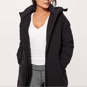 lululemon slush hour jacket
